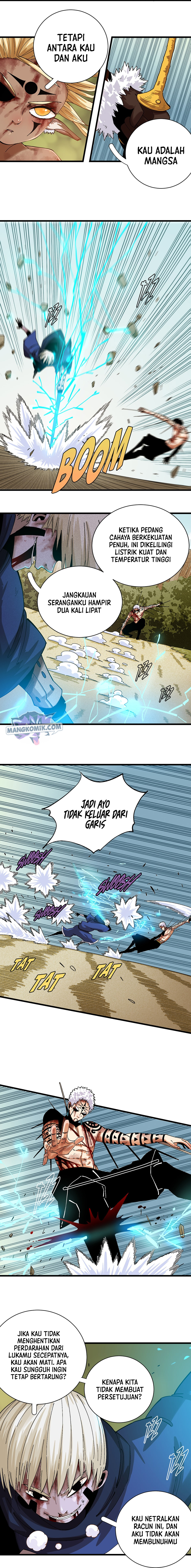 Last Word of the World Chapter 57 Gambar 6